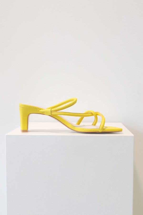 "INTENTIONALLY __________." Willow Sandal "INTENTIONALLY __________." Willow Sandal
