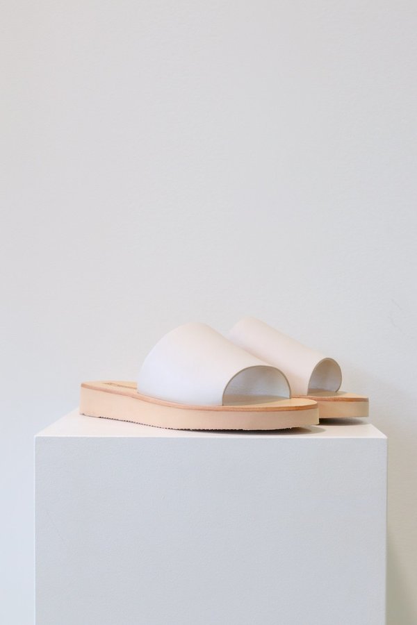 Sol Sana Tara Slide - Ivory Sol Sana Tara Slide - Ivory