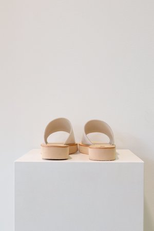 Sol Sana Tara Slide - Ivory Sol Sana Tara Slide - Ivory