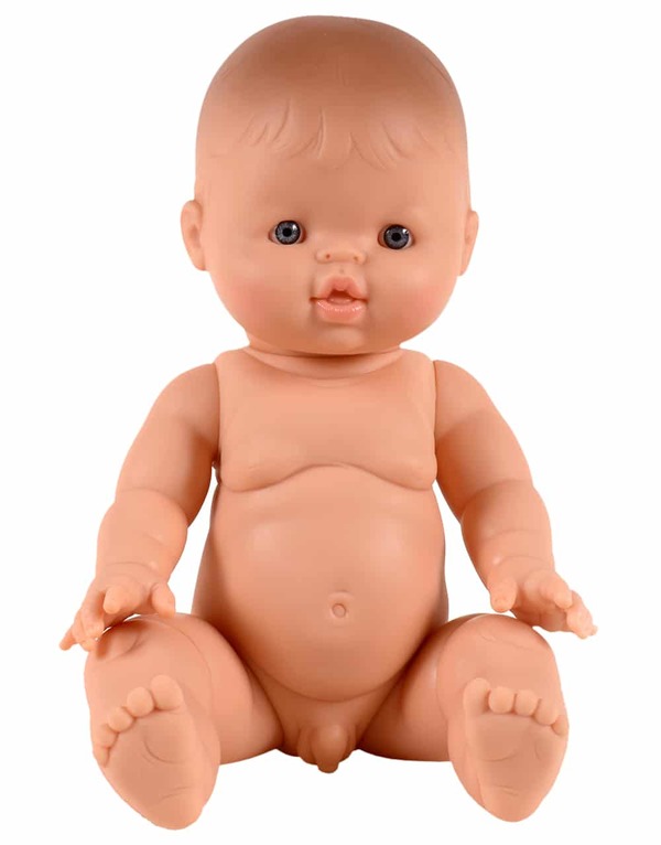 Kids Minikane Little European Baby Boy Doll Kids Minikane Little European Baby Boy Doll