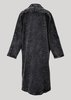 Berenik COAT LONG REVERS - DENIM washed black - Thumbnail 23