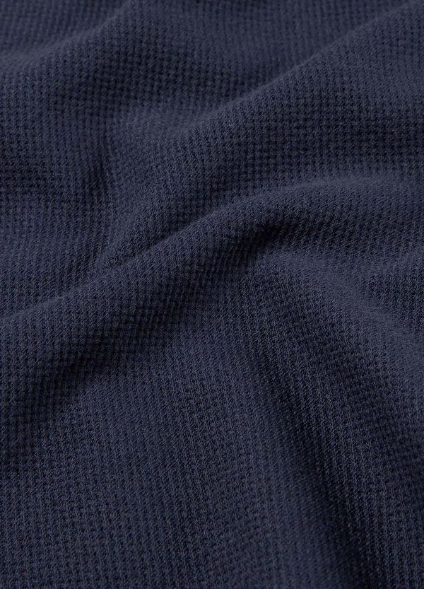 Sunspel Short Sleeve Riviera Polo - Navy Sunspel Short Sleeve Riviera Polo - Navy