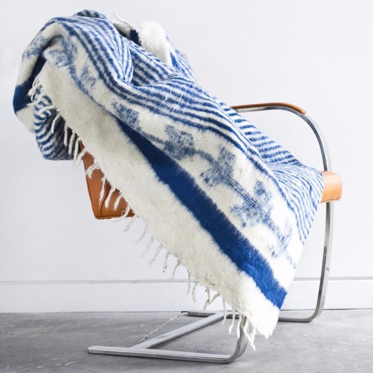 The Global Trunk Traditional Momo Blanket - Image 1 of 8