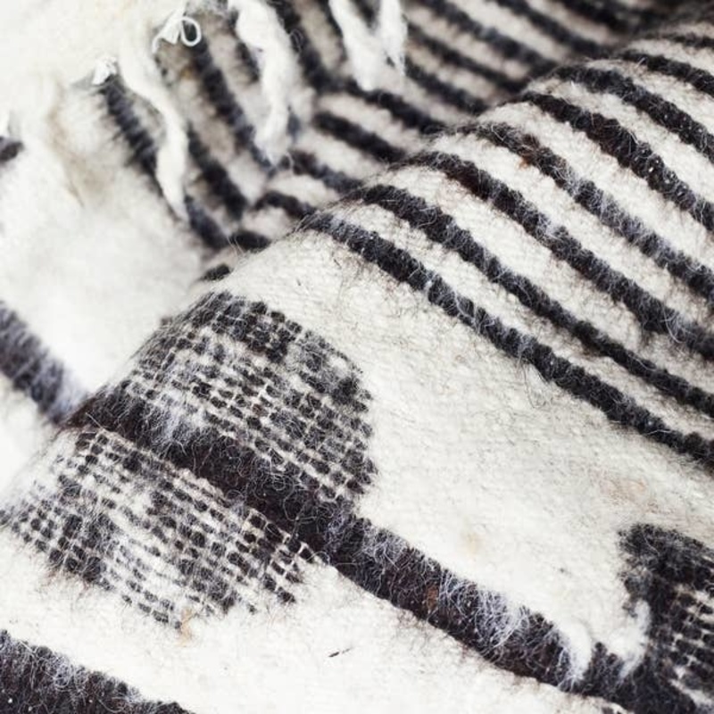 The Global Trunk Traditional Momo Blanket