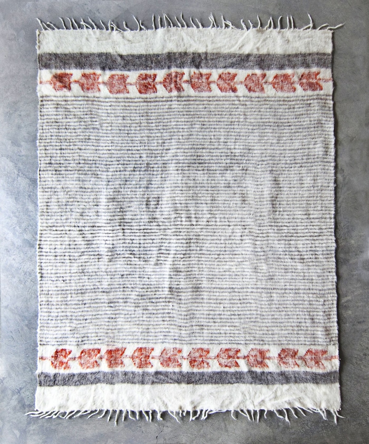 The Global Trunk Traditional Momo Blanket - Image 8 of 8