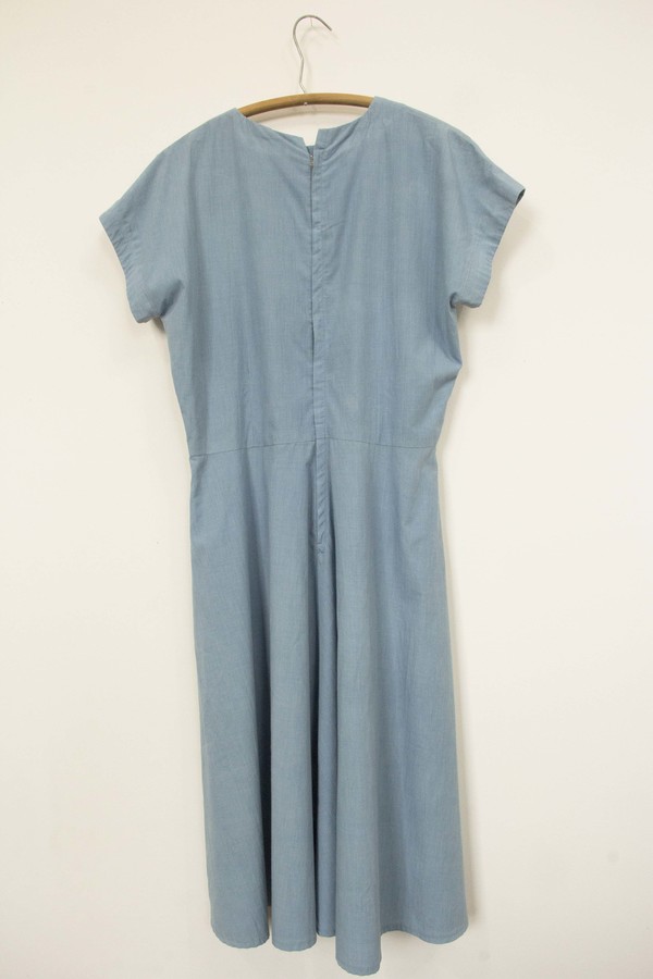 VINTAGE WODEY DRESS VINTAGE WODEY DRESS