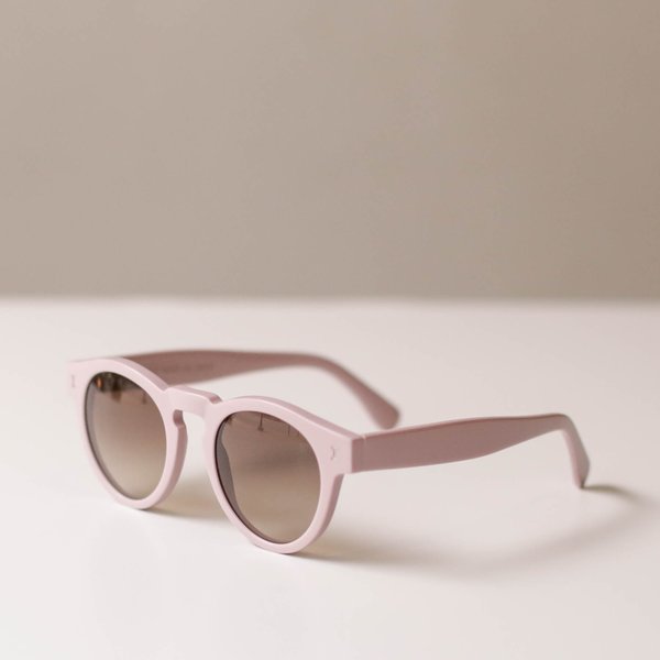 Illesteva Leonard Sunglasses - Mauve Illesteva Leonard Sunglasses - Mauve