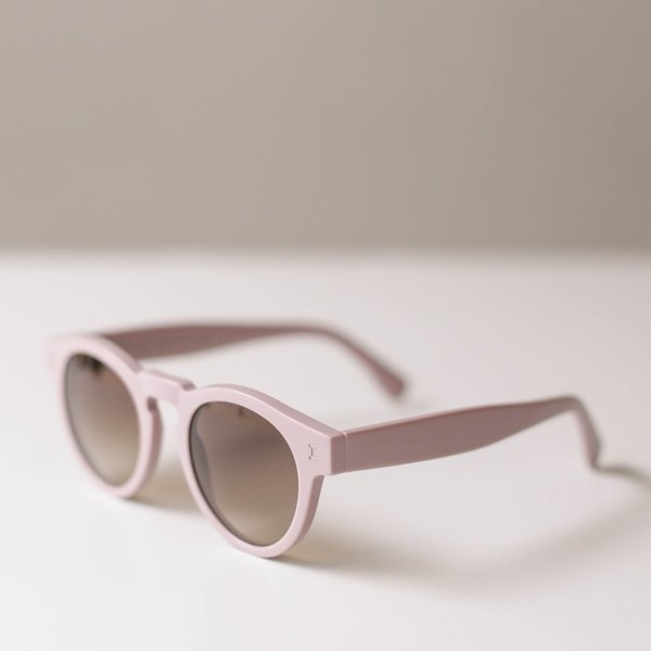Illesteva Leonard Sunglasses - Mauve Illesteva Leonard Sunglasses - Mauve