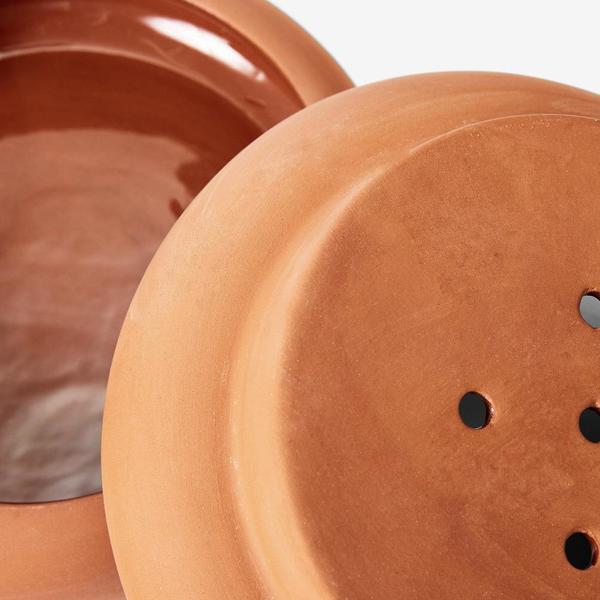 Areaware Tall Stacking Planter - Terracotta Areaware Tall Stacking Planter - Terracotta
