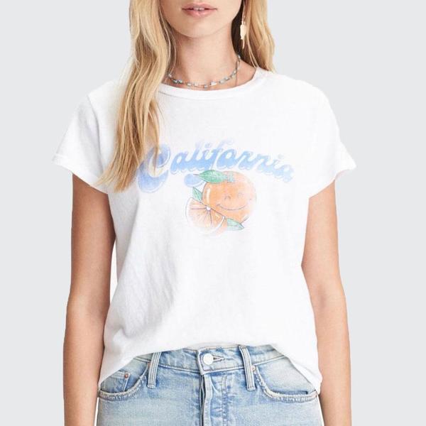 Mother Denim Boxy Goodie Goodie Mother Denim Boxy Goodie Goodie