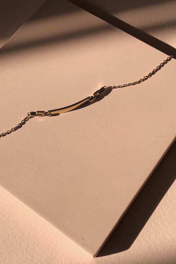 Maria Black Celeste Bracelet - gold Maria Black Celeste Bracelet - gold