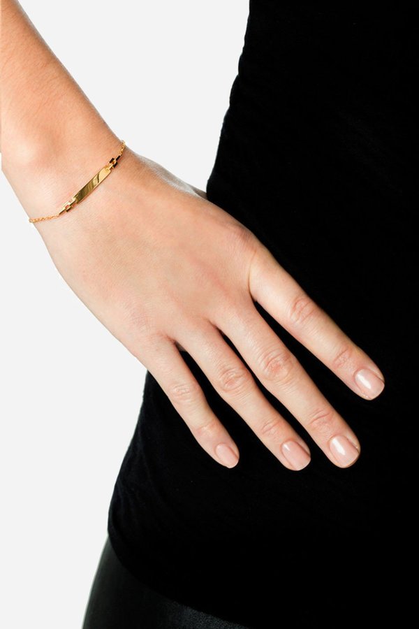 Maria Black Celeste Bracelet - gold Maria Black Celeste Bracelet - gold