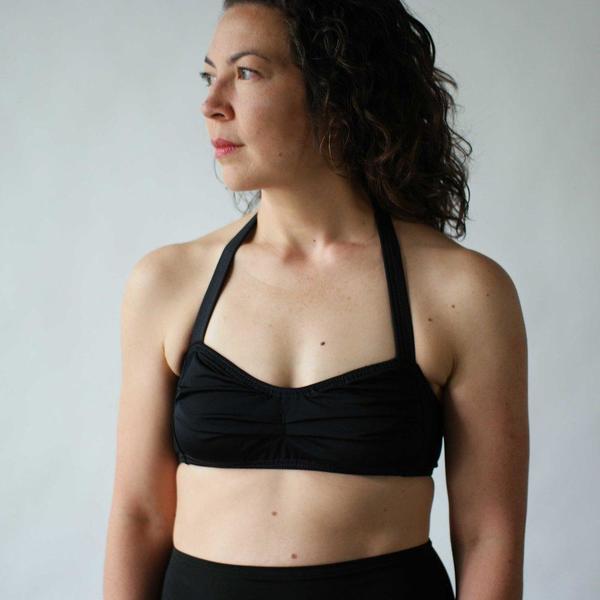 Frankie Four Ava Top - Black Frankie Four Ava Top - Black