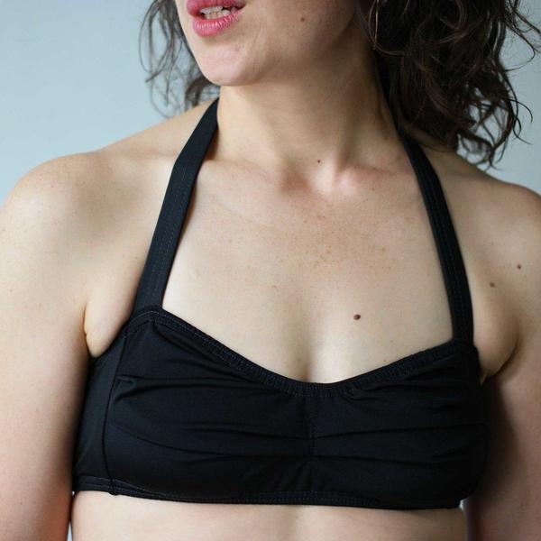 Frankie Four Ava Top - Black Frankie Four Ava Top - Black