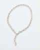Luz Oritz Park Chain Necklace - Sterling Silver - Thumbnail 3