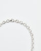 Luz Oritz Park Chain Necklace - Sterling Silver - Thumbnail 4