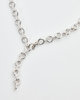 Luz Oritz Park Chain Necklace - Sterling Silver - Thumbnail 5