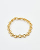 Luz Oritz Park Chain Bracelet - Gold - Thumbnail 1