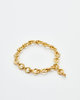 Luz Oritz Park Chain Bracelet - Gold - Thumbnail 2