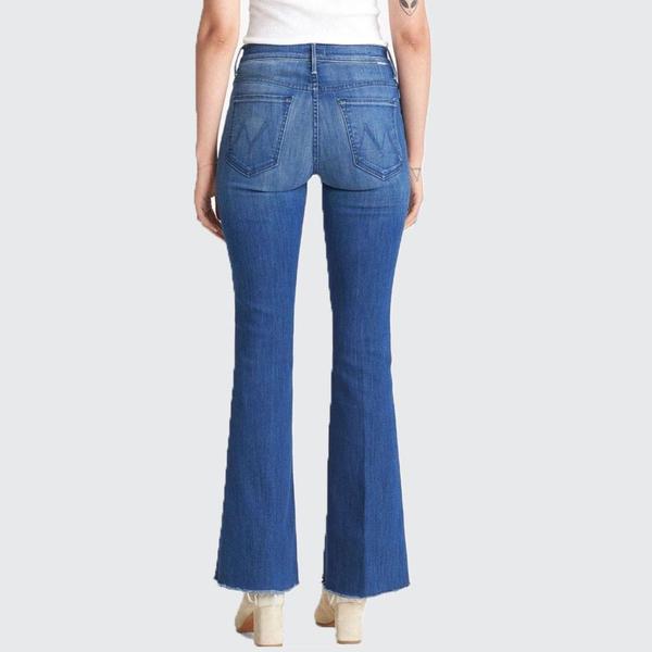 Mother Denim The Weekender Fray Mother Denim The Weekender Fray