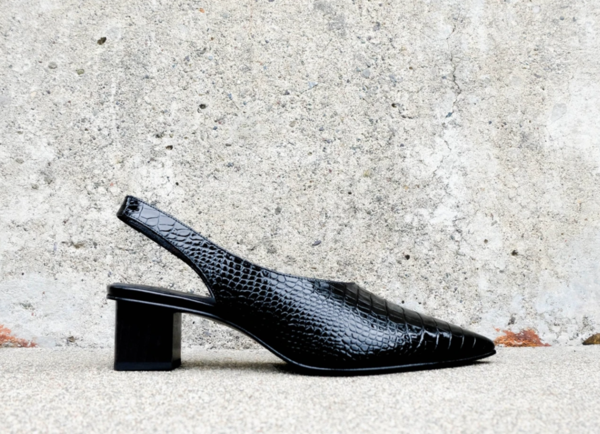 Freda Salvador Marigold Heel Freda Salvador Marigold Heel