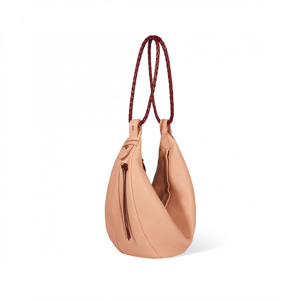 Jerome Dreyfuss Willy Medium Goatskin Bag - Rose | Garmentory