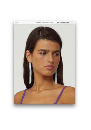 Paloma Wool Letonia Earrings Paloma Wool Letonia Earrings
