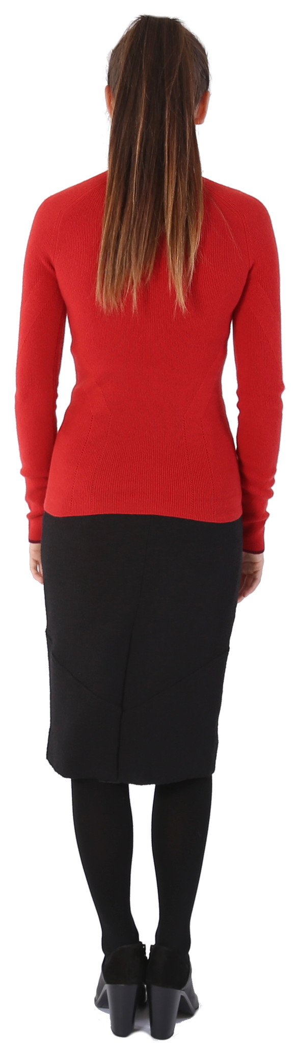 Rag & Bone Natasha Cashmere T-Neck Rag & Bone Natasha Cashmere T-Neck