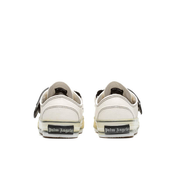 【PALM ANGELS】Men's Velcro Sneakers (24.5-27.5cm) Palm Angels Velcro strap vulcanized sneakers