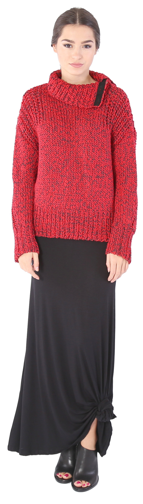 Rag & Bone Sandra T-Neck Rag & Bone Sandra T-Neck