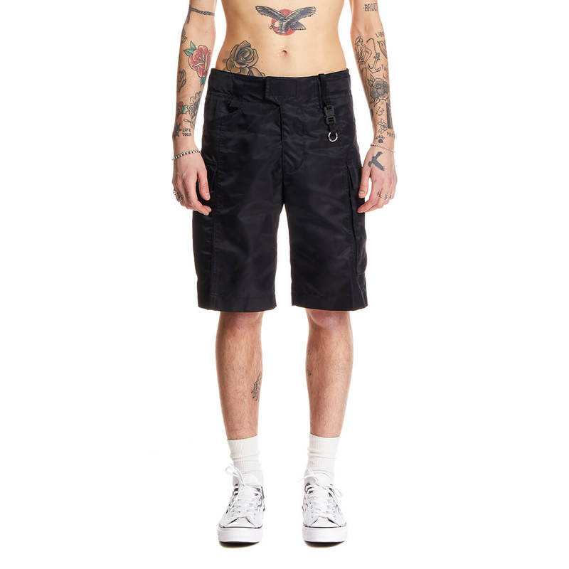 Mens Shorts Alyx Tactical Shorts 1017 ALYX 9SM Tactical Shorts HBX