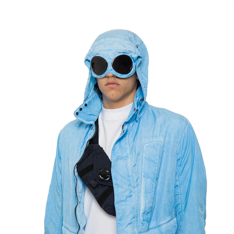 C.P. COMPANY ライトブルー ジャケット C.P. COMPANY Jacket - Light Blue | Garmentory