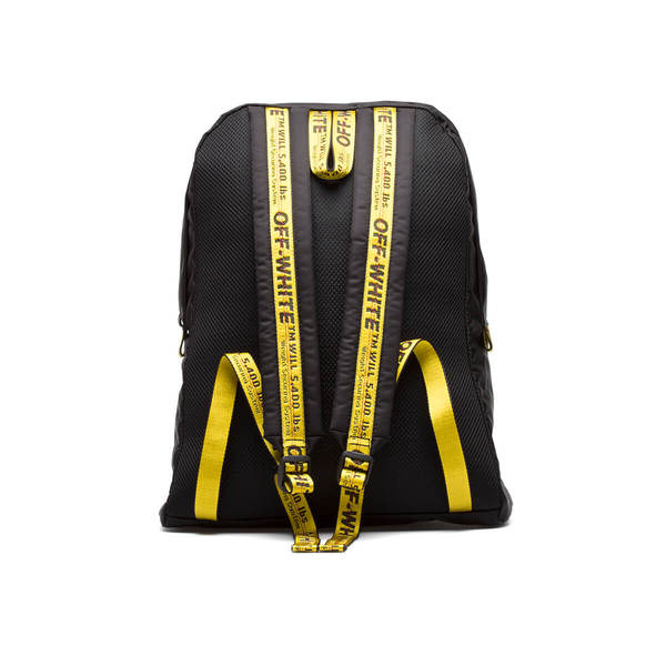 OFF-WHITE Easy backpack - Black | Garmentory
