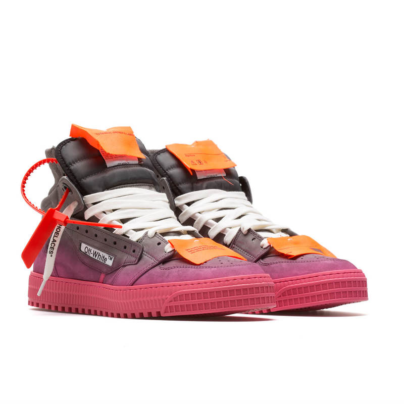 OFF-WHITE Off Court Sneaker - Multicolor | Garmentory