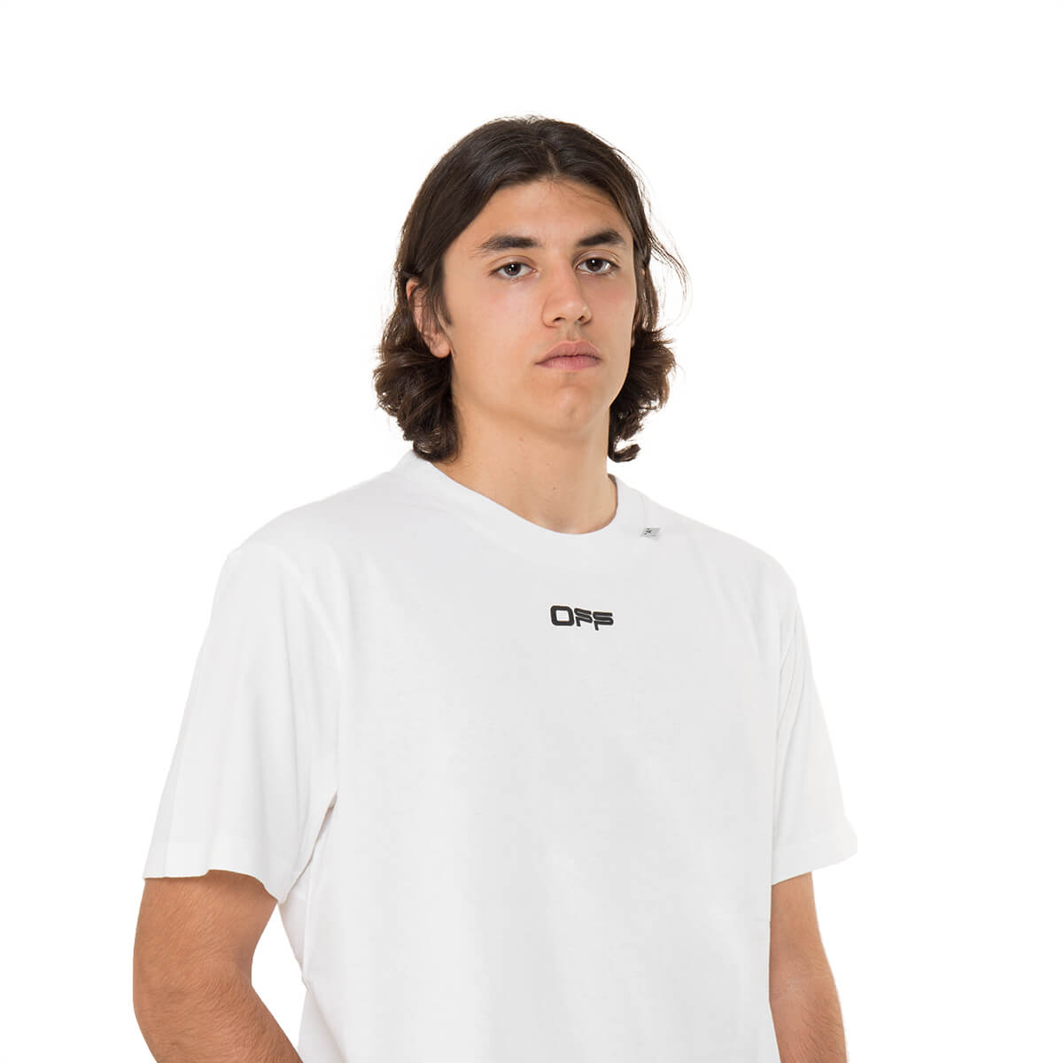 OFF-WHITE Caravaggio Arrow T-shirt | Garmentory