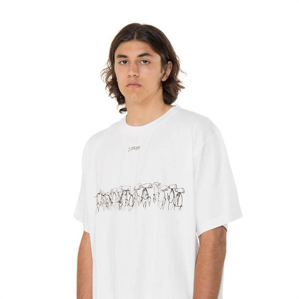 OFF-WHITE Futura Atoms T-shirt OFF-WHITE Futura Atoms T-shirt