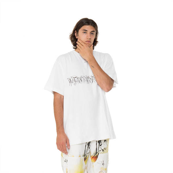 OFF-WHITE Futura Atoms T-shirt OFF-WHITE Futura Atoms T-shirt