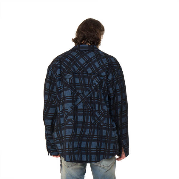 OFF-WHITE Flannel Check Shirt OFF-WHITE Flannel Check Shirt