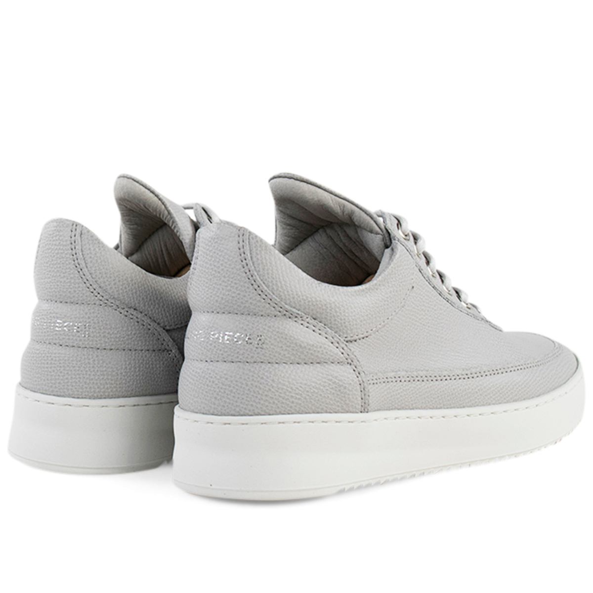 スニーカー Filing Pieces Low Top Ripple Crumbs Filling Pieces Men's Low Top Ripple Crumbs Sneakers in Light