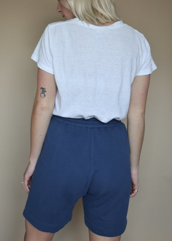 Local Shade Nico Short - Dark Terry Local Shade Nico Short - Dark Terry