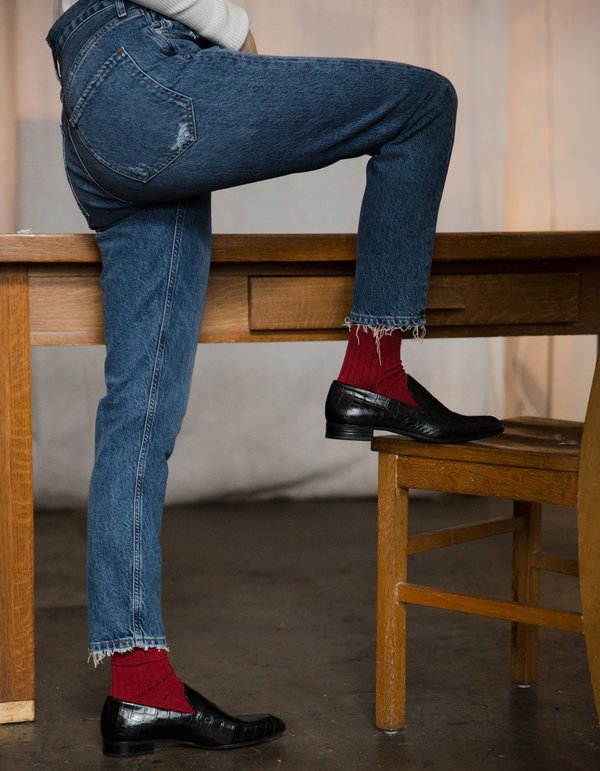 AGOLDE Jamie Hi Rise Classic Jean 