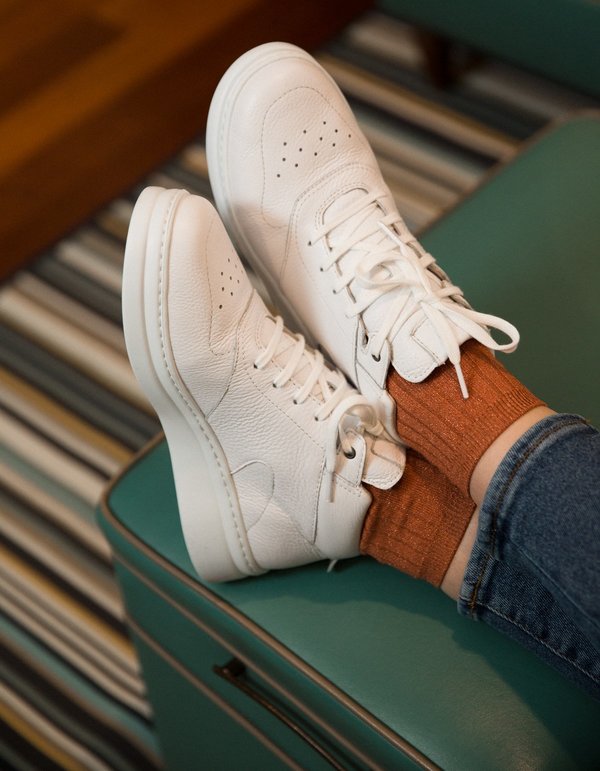 camper runner up sneaker