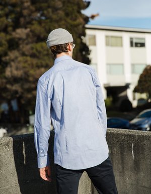 Tiger of Sweden Fridolf Shirt - Dust 