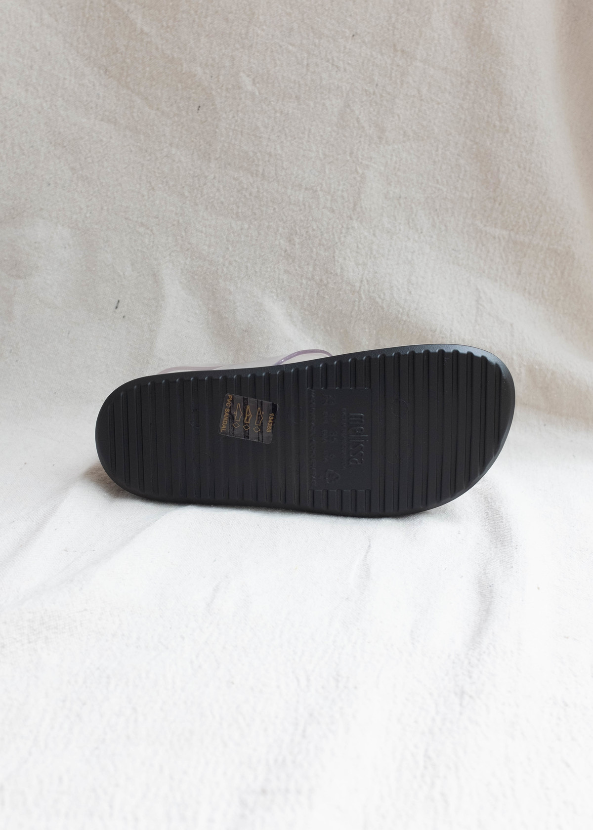 Melissa Cosmic Sandal II - White/Clear - Image 4 of 6