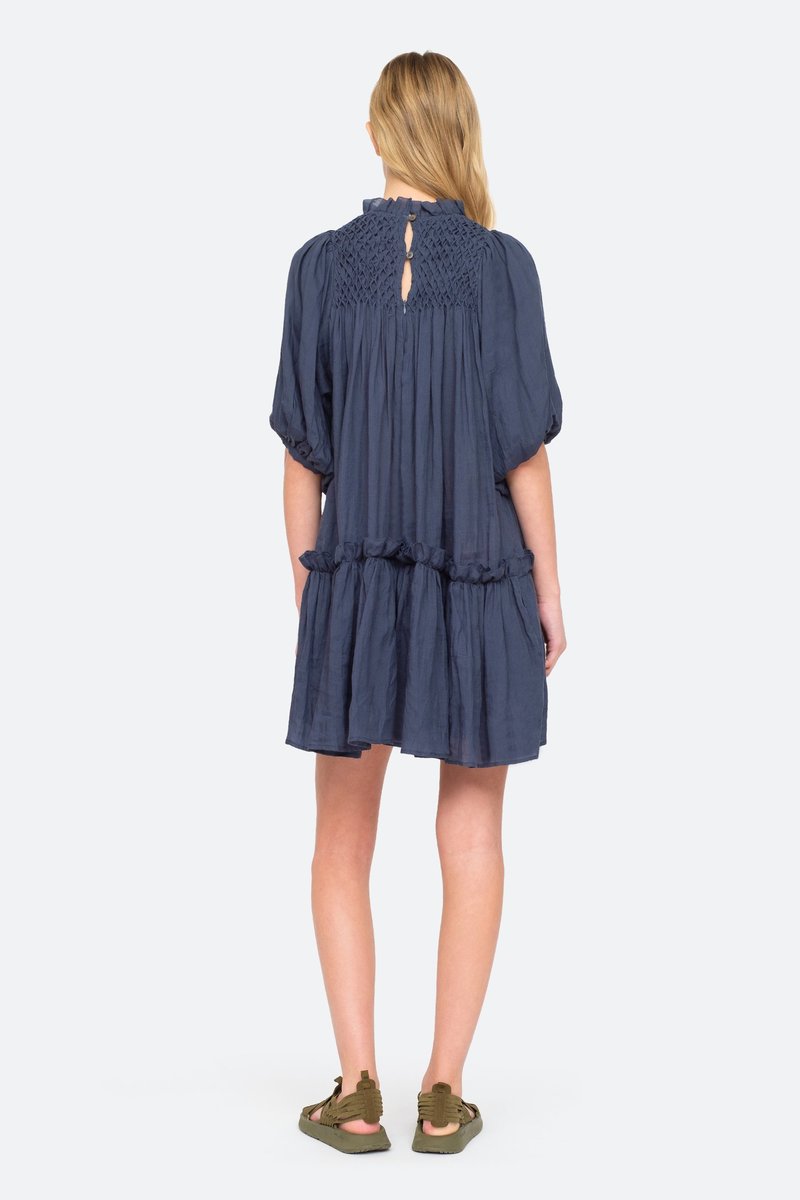 Sea NY Geneva Dress - Midnight | Garmentory