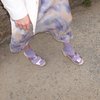 Santa Venetia Goods Lavandula Clog - Thumbnail 3