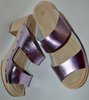 Santa Venetia Goods Lavandula Clog - Thumbnail 4
