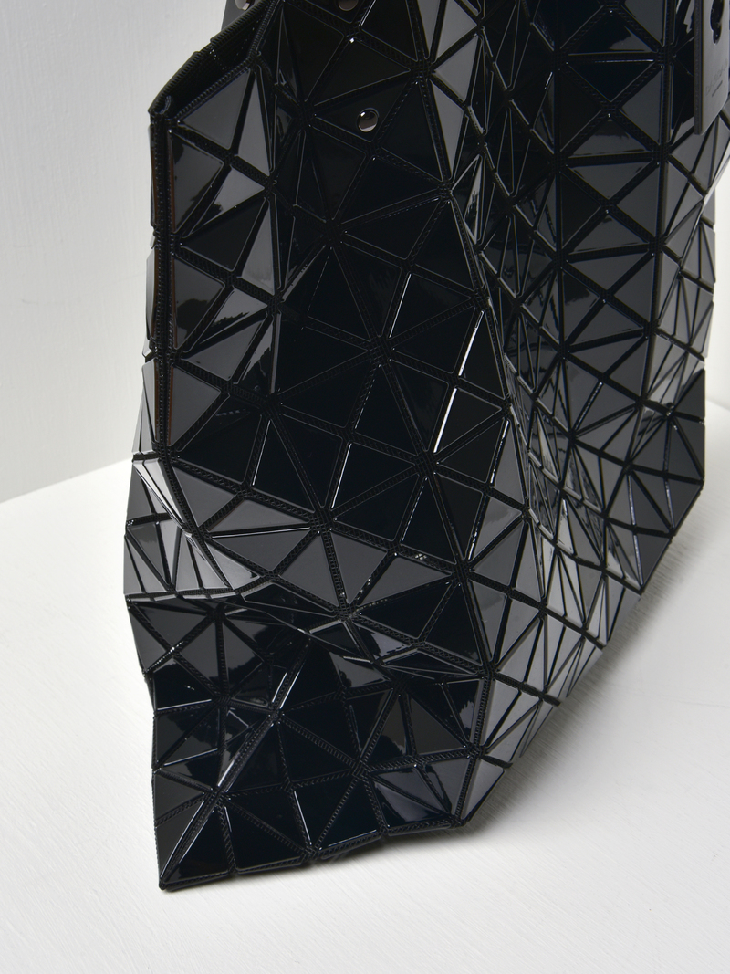 BAO BAO ISSEY MIYAKE PRISM 15 Bag - BLACK | Garmentory