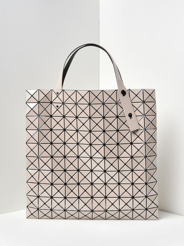 BAO BAO ISSEY MIYAKE PRISM 40 Bag - BEIGE BAO BAO ISSEY MIYAKE PRISM 40 Bag - BEIGE