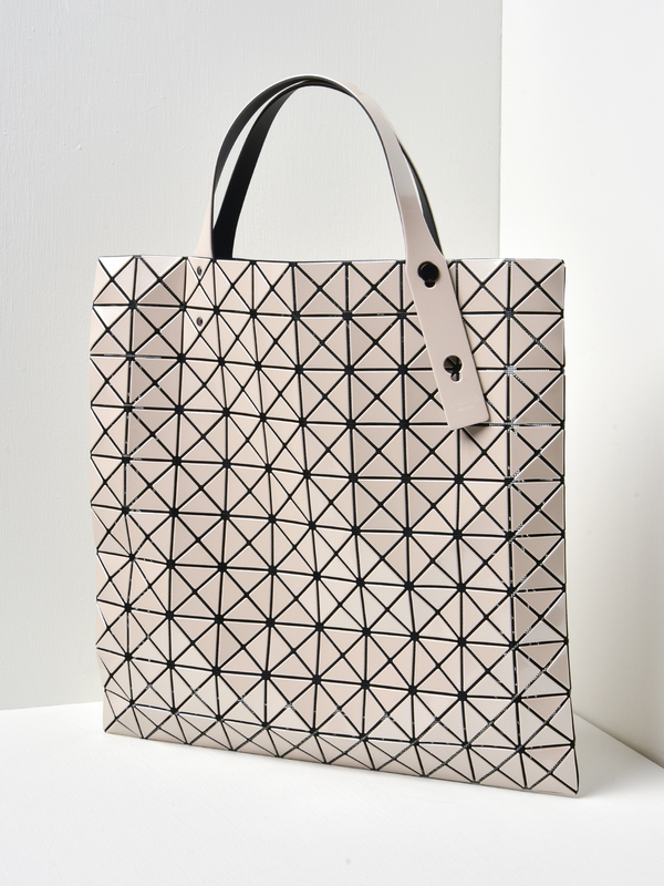 BAO BAO ISSEY MIYAKE PRISM 40 Bag - BEIGE BAO BAO ISSEY MIYAKE PRISM 40 Bag - BEIGE